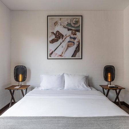 Aparthotel Basika By Wynwood House à Bogotá Extérieur photo