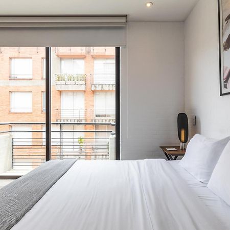Aparthotel Basika By Wynwood House à Bogotá Extérieur photo
