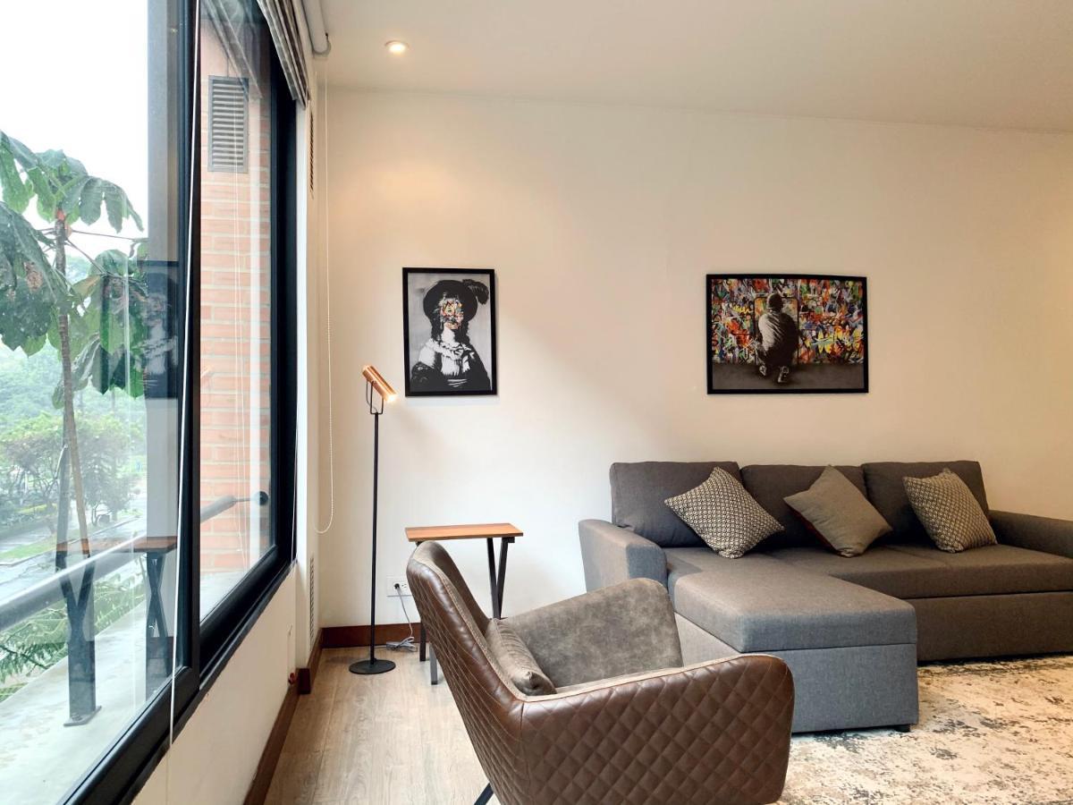 Aparthotel Basika By Wynwood House à Bogotá Extérieur photo