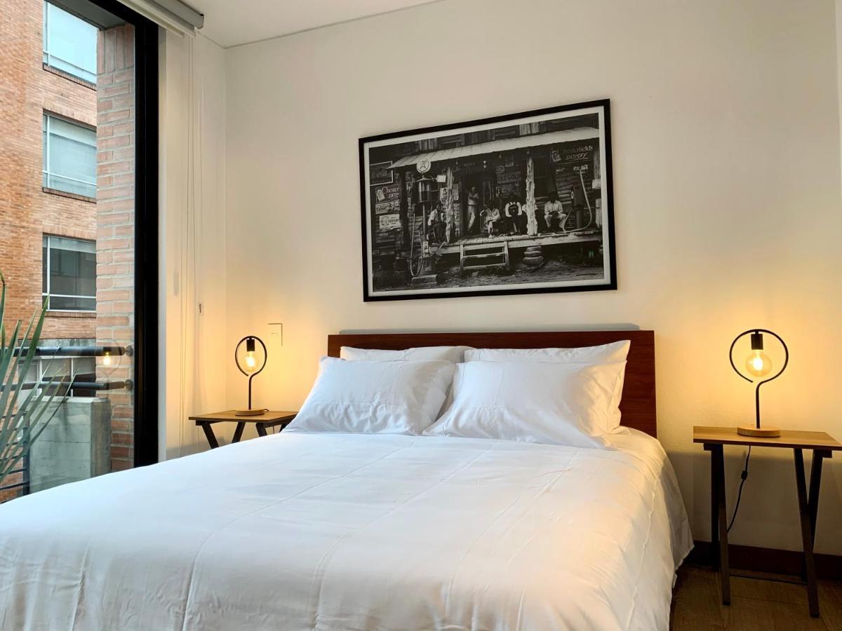 Aparthotel Basika By Wynwood House à Bogotá Extérieur photo