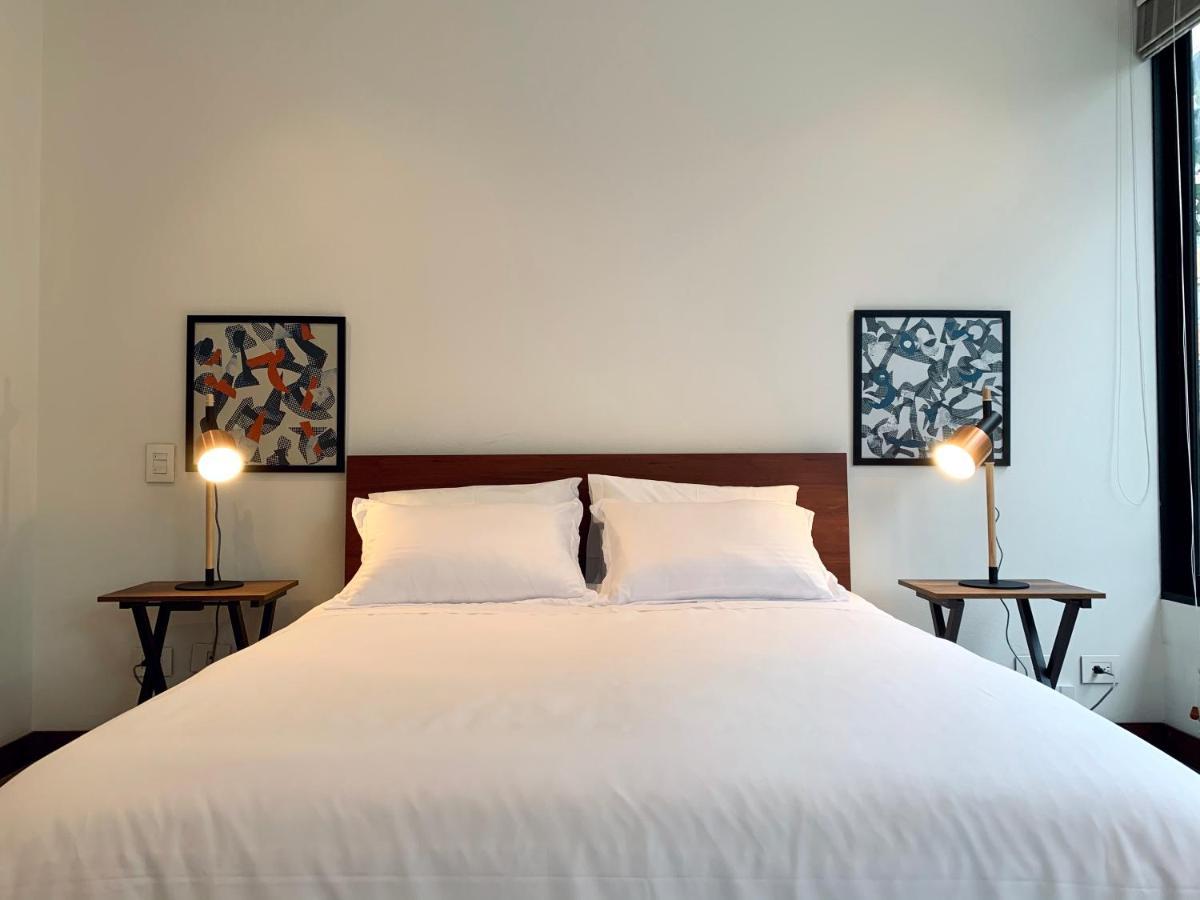 Aparthotel Basika By Wynwood House à Bogotá Extérieur photo