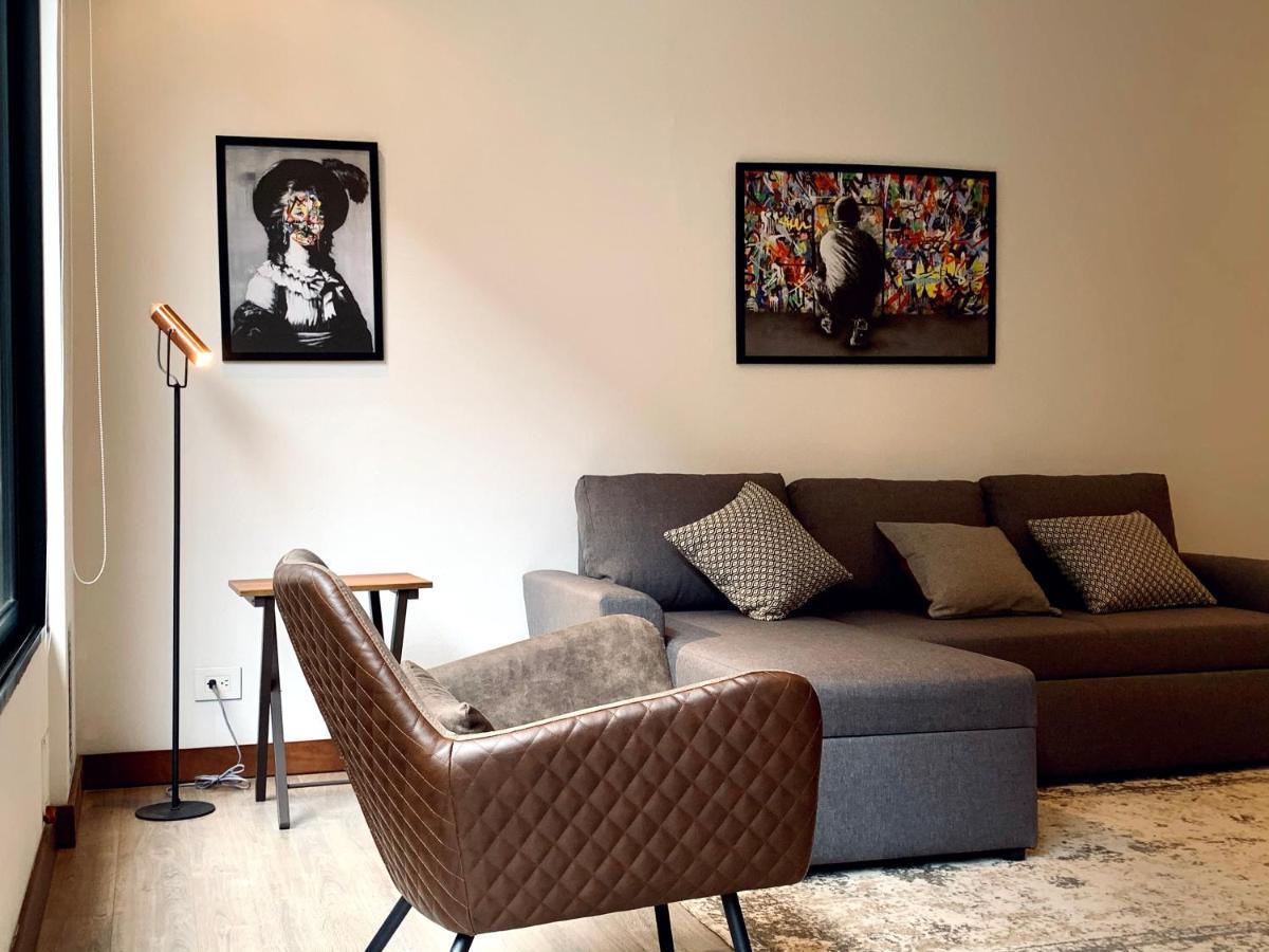 Aparthotel Basika By Wynwood House à Bogotá Extérieur photo