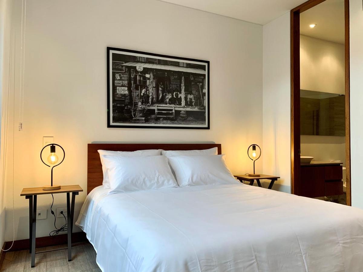 Aparthotel Basika By Wynwood House à Bogotá Extérieur photo