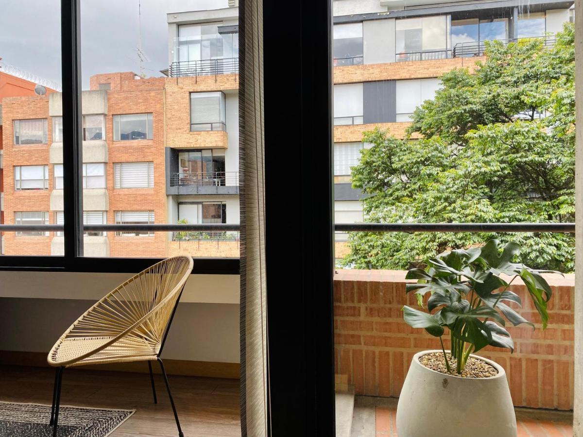 Aparthotel Basika By Wynwood House à Bogotá Extérieur photo
