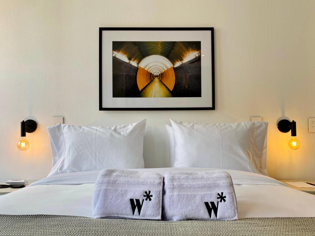 Aparthotel Basika By Wynwood House à Bogotá Extérieur photo