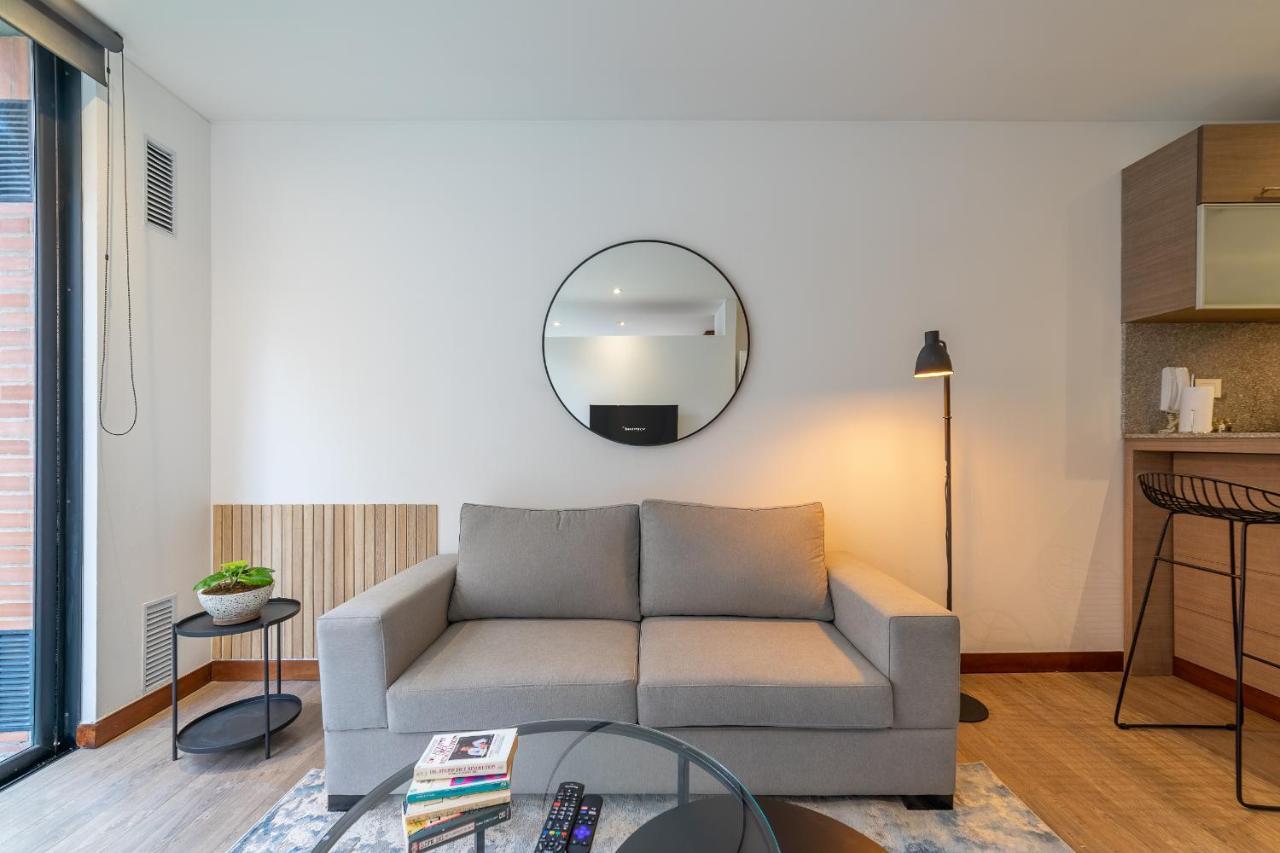 Aparthotel Basika By Wynwood House à Bogotá Extérieur photo