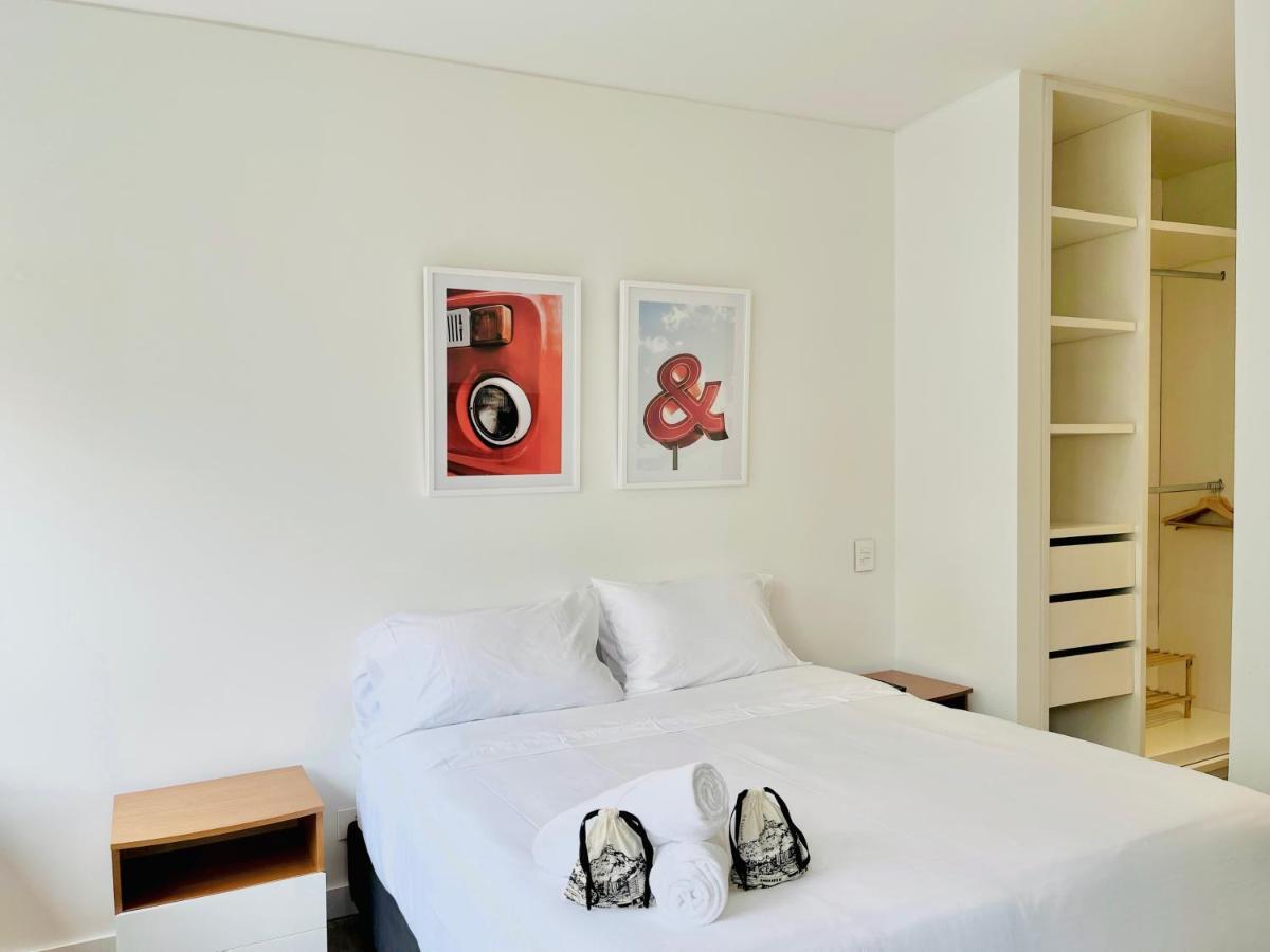 Aparthotel Basika By Wynwood House à Bogotá Extérieur photo