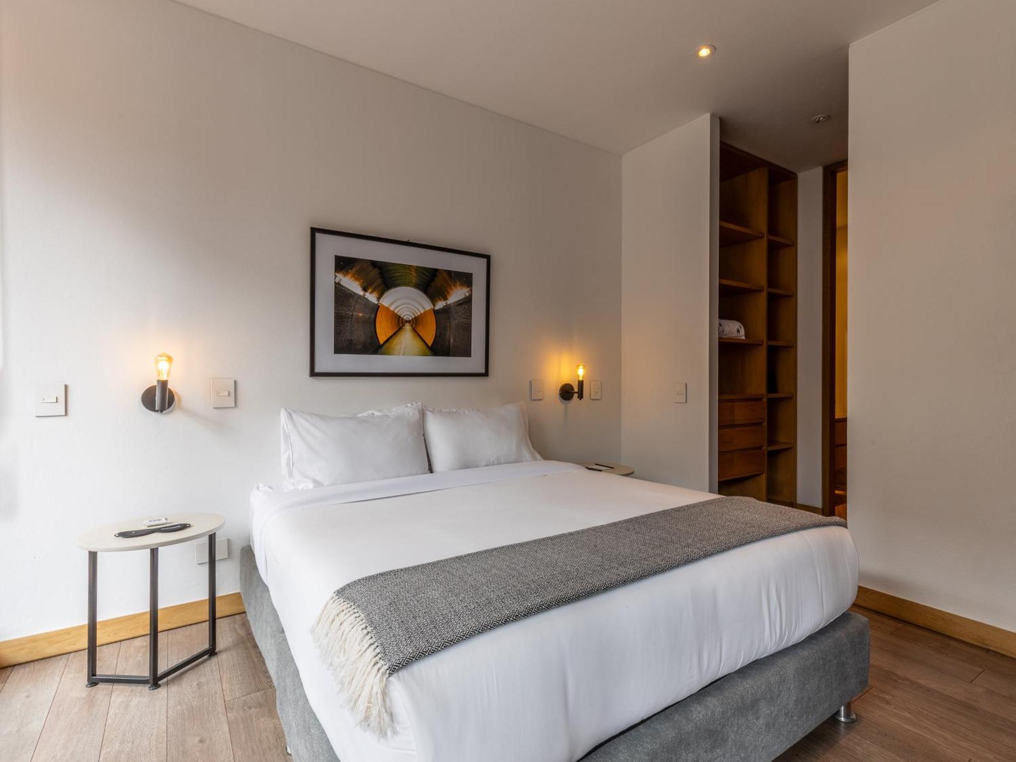 Aparthotel Basika By Wynwood House à Bogotá Extérieur photo