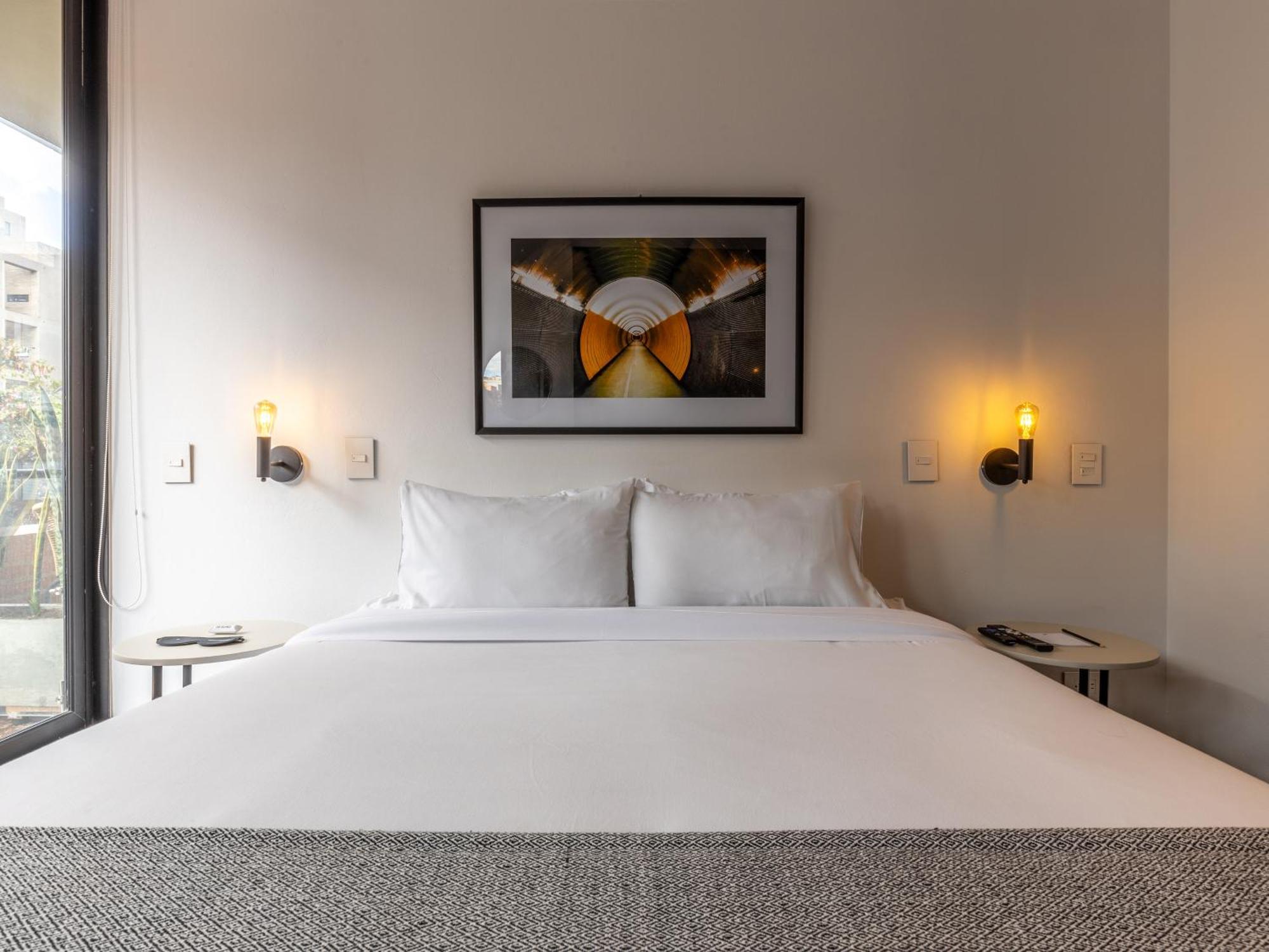 Aparthotel Basika By Wynwood House à Bogotá Extérieur photo
