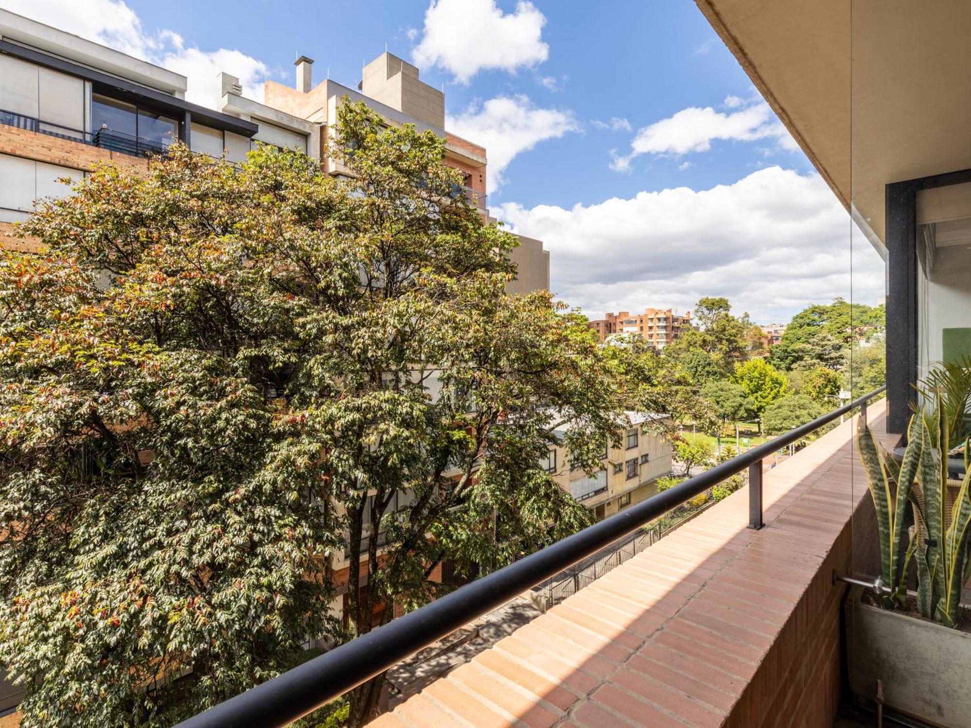 Aparthotel Basika By Wynwood House à Bogotá Extérieur photo